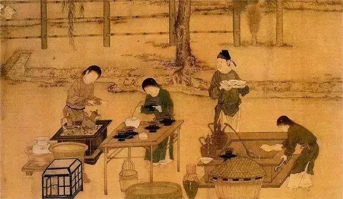 三分钟看完茶叶演变史！