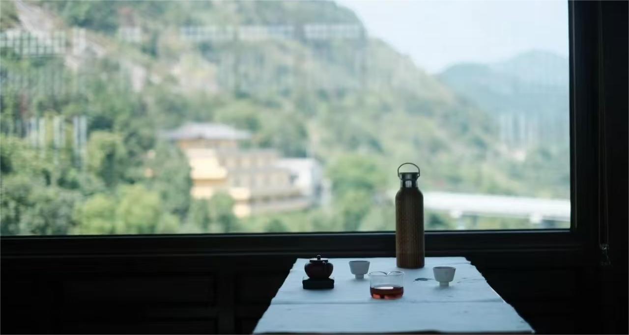 喝茶，要懂得留白