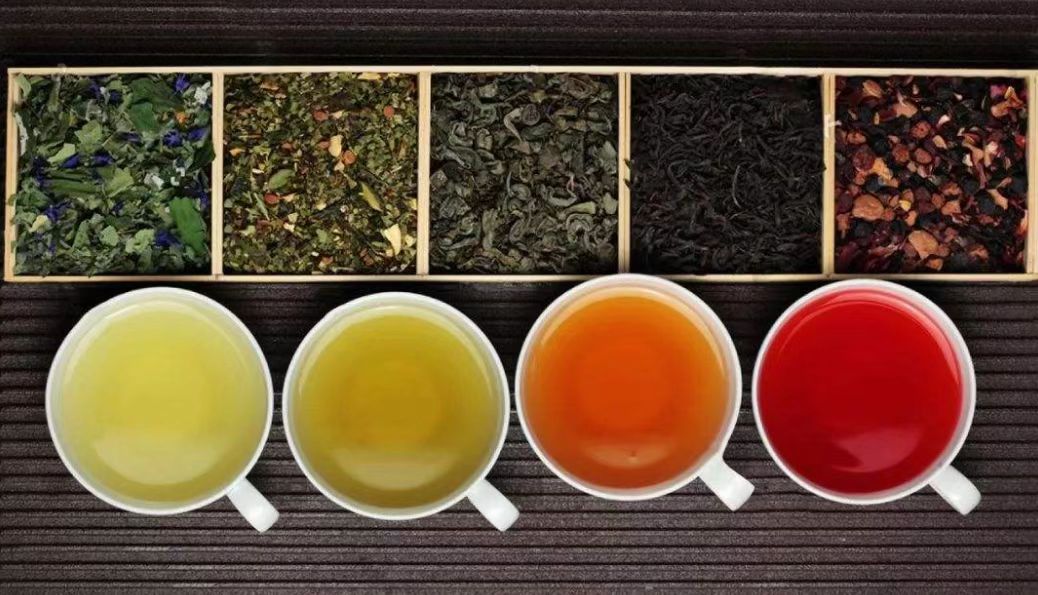 中国茶业与世界茶业的对比