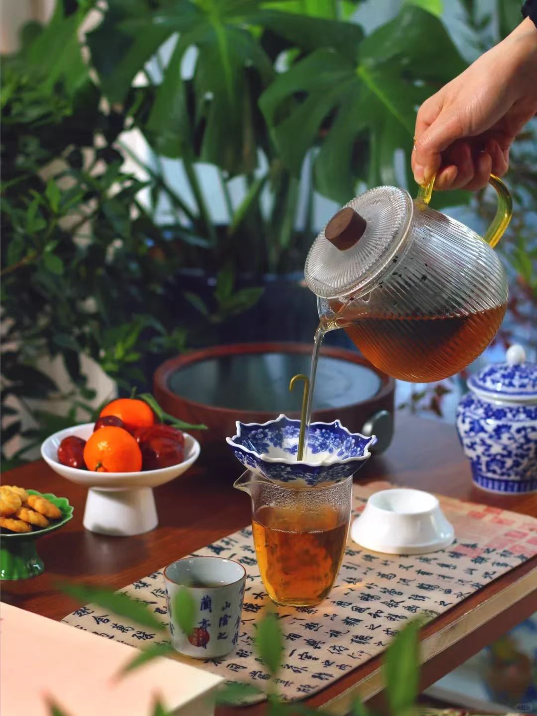 出现这些症状，应立即停止喝茶！