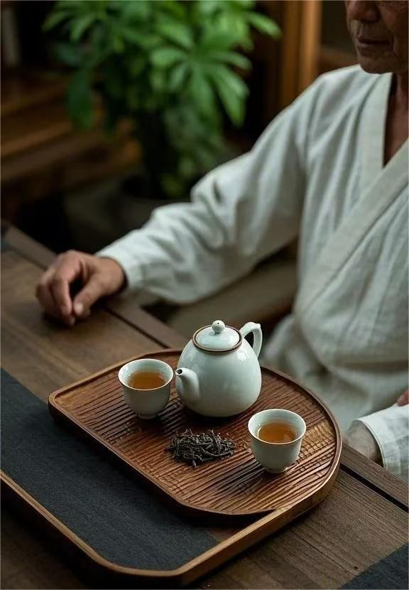 老中医大实话：退休后喝茶，记住“3喝3不喝”！