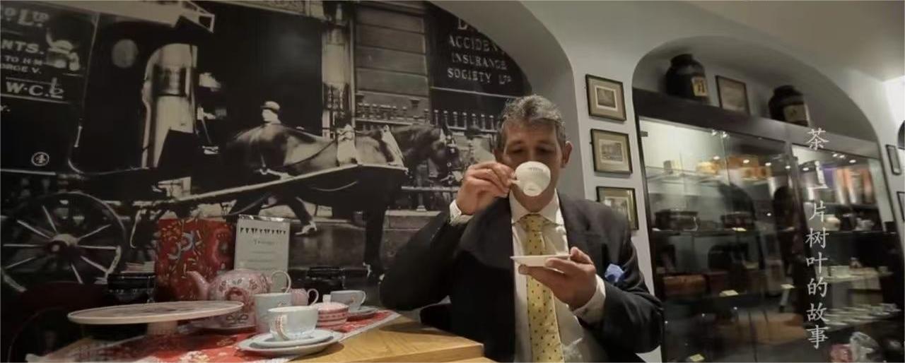 海外茶文化丨英国下午茶