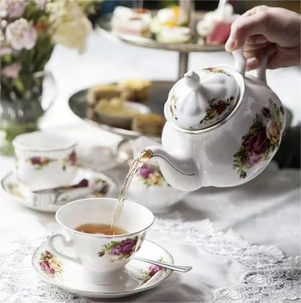 不同国家的独特茶饮文化