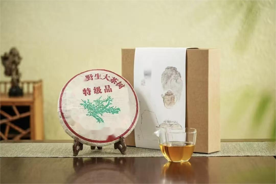 老茶市场的深层逻辑