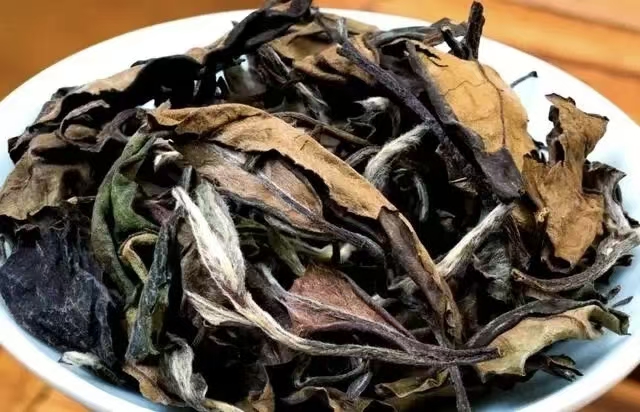 寿眉茶梗里的秘密你知道多少！