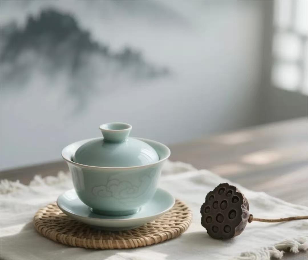 拥抱这个世界的最好方式：喝茶