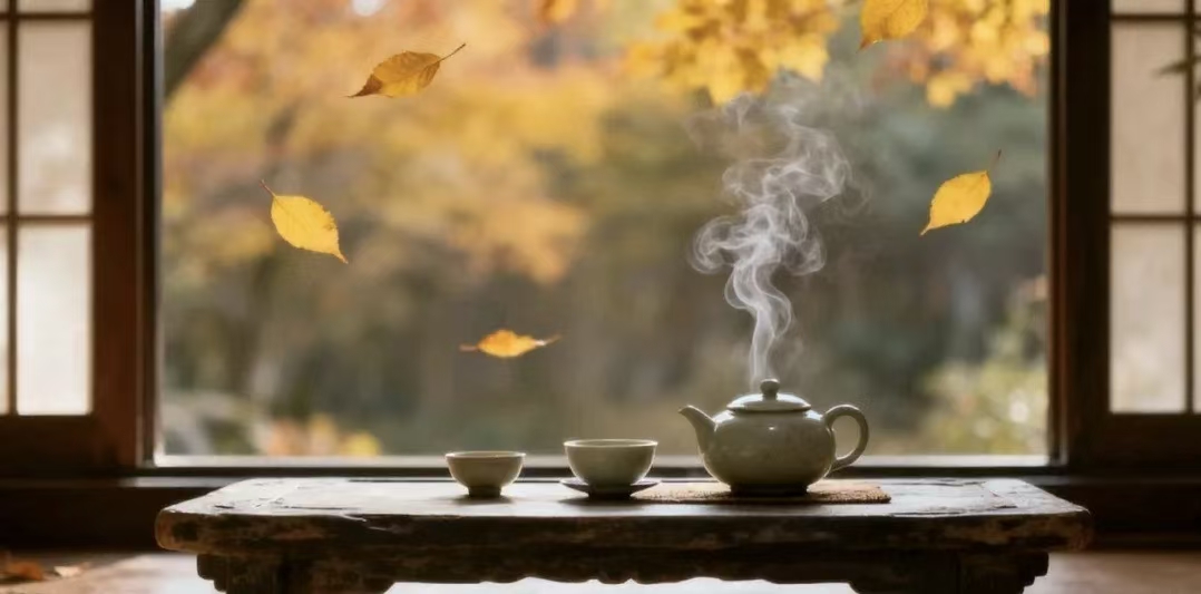 茶，向善的力量